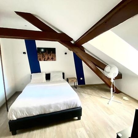 La Residence Des Celestins - Appartement Duplex N17 - Centre Vichy Zewnętrze zdjęcie