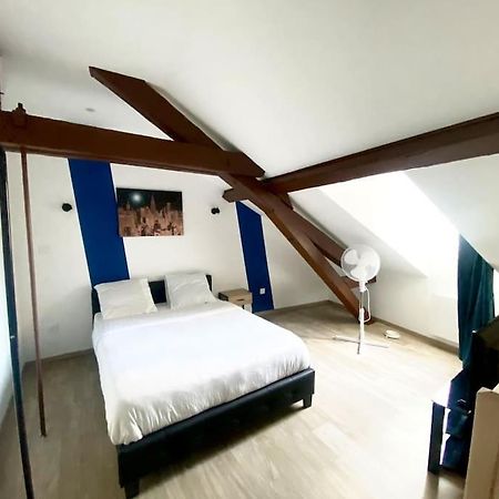 La Residence Des Celestins - Appartement Duplex N17 - Centre Vichy Zewnętrze zdjęcie