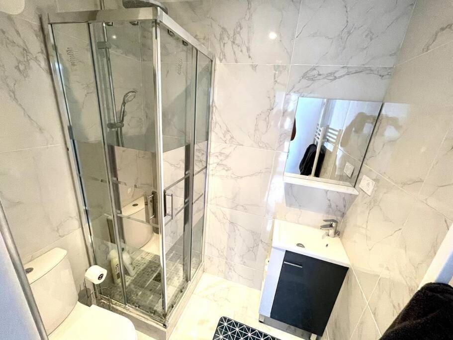 La Residence Des Celestins - Appartement Duplex N17 - Centre Vichy Zewnętrze zdjęcie