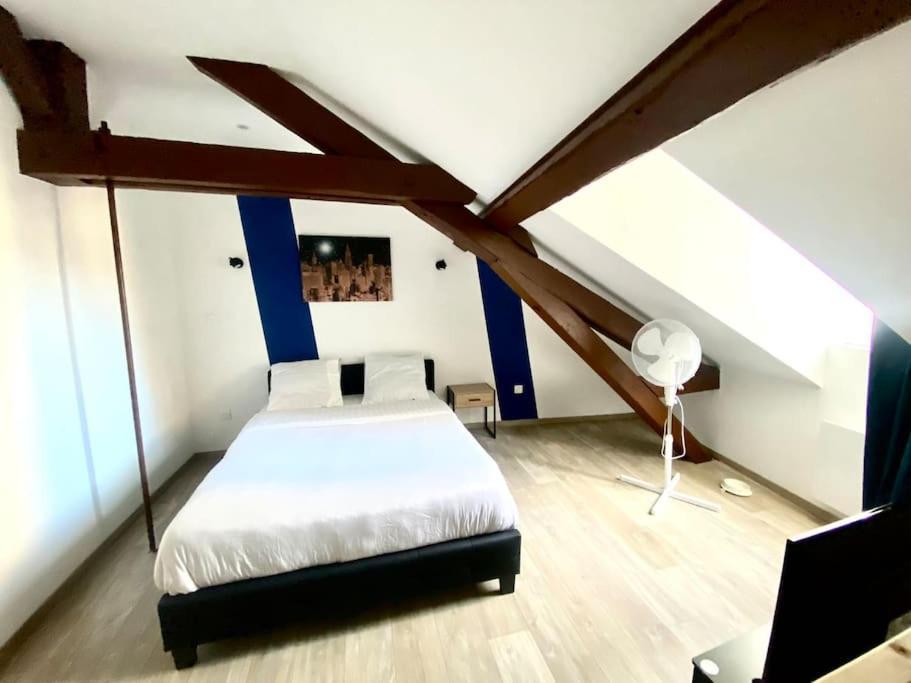 La Residence Des Celestins - Appartement Duplex N17 - Centre Vichy Zewnętrze zdjęcie