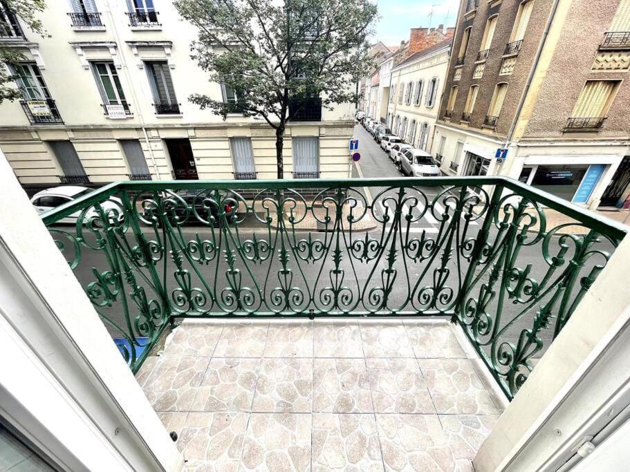 La Residence Des Celestins - Appartement Duplex N17 - Centre Vichy Zewnętrze zdjęcie