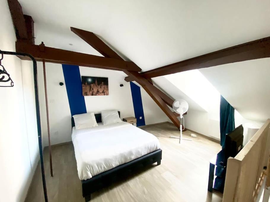 La Residence Des Celestins - Appartement Duplex N17 - Centre Vichy Zewnętrze zdjęcie